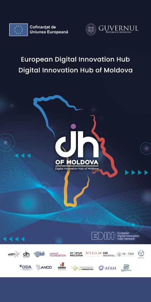 Digital Innovation Hub of Moldova